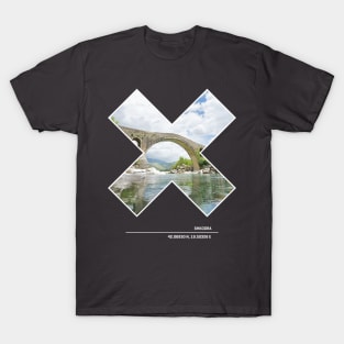 Shkodra City T-Shirt